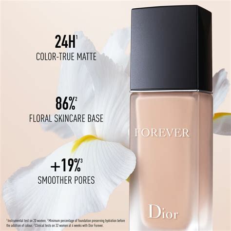 dior forever flawless|dior forever foundation no transfer.